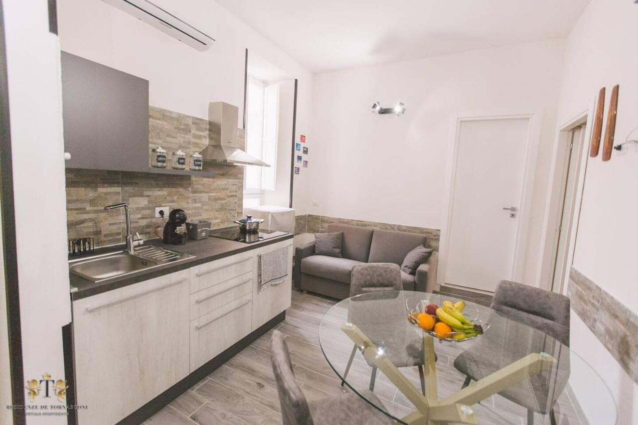 Апартаменты Residenza Dione 1 Сиракузы Экстерьер фото