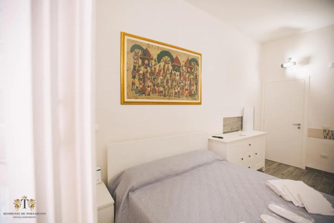 Апартаменты Residenza Dione 1 Сиракузы Экстерьер фото