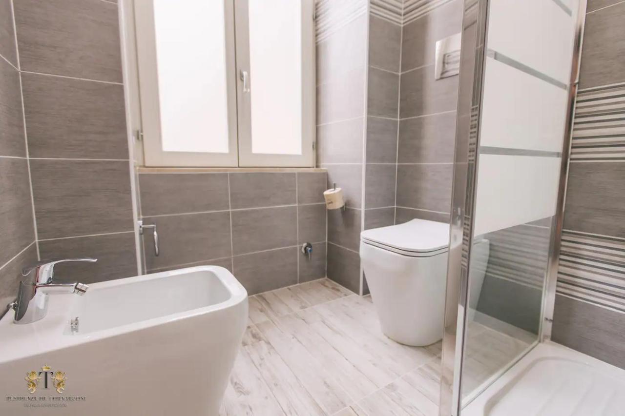 Апартаменты Residenza Dione 1 Сиракузы Экстерьер фото