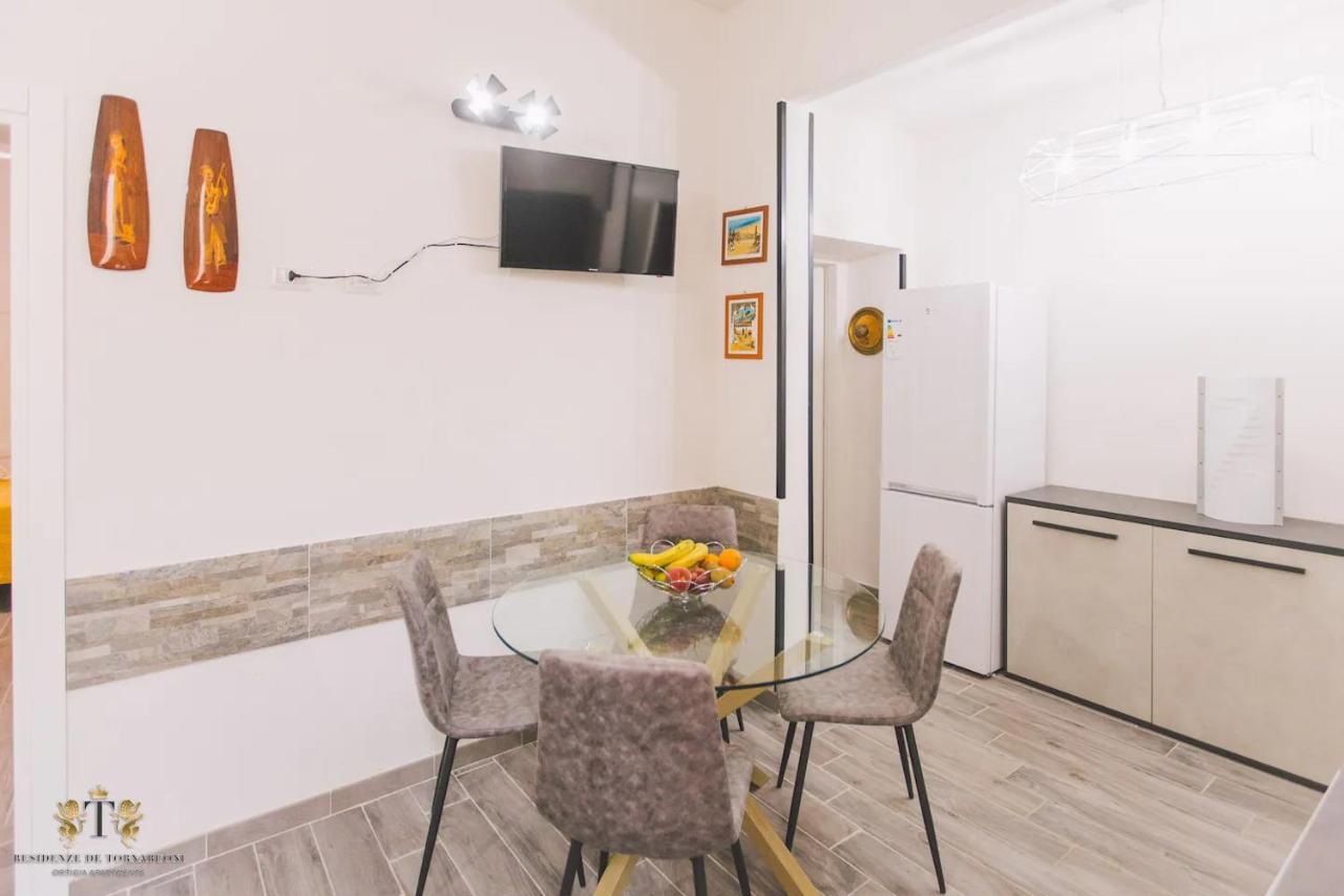 Апартаменты Residenza Dione 1 Сиракузы Экстерьер фото