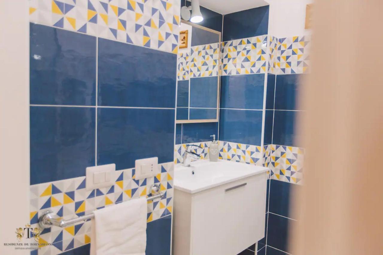 Апартаменты Residenza Dione 1 Сиракузы Экстерьер фото