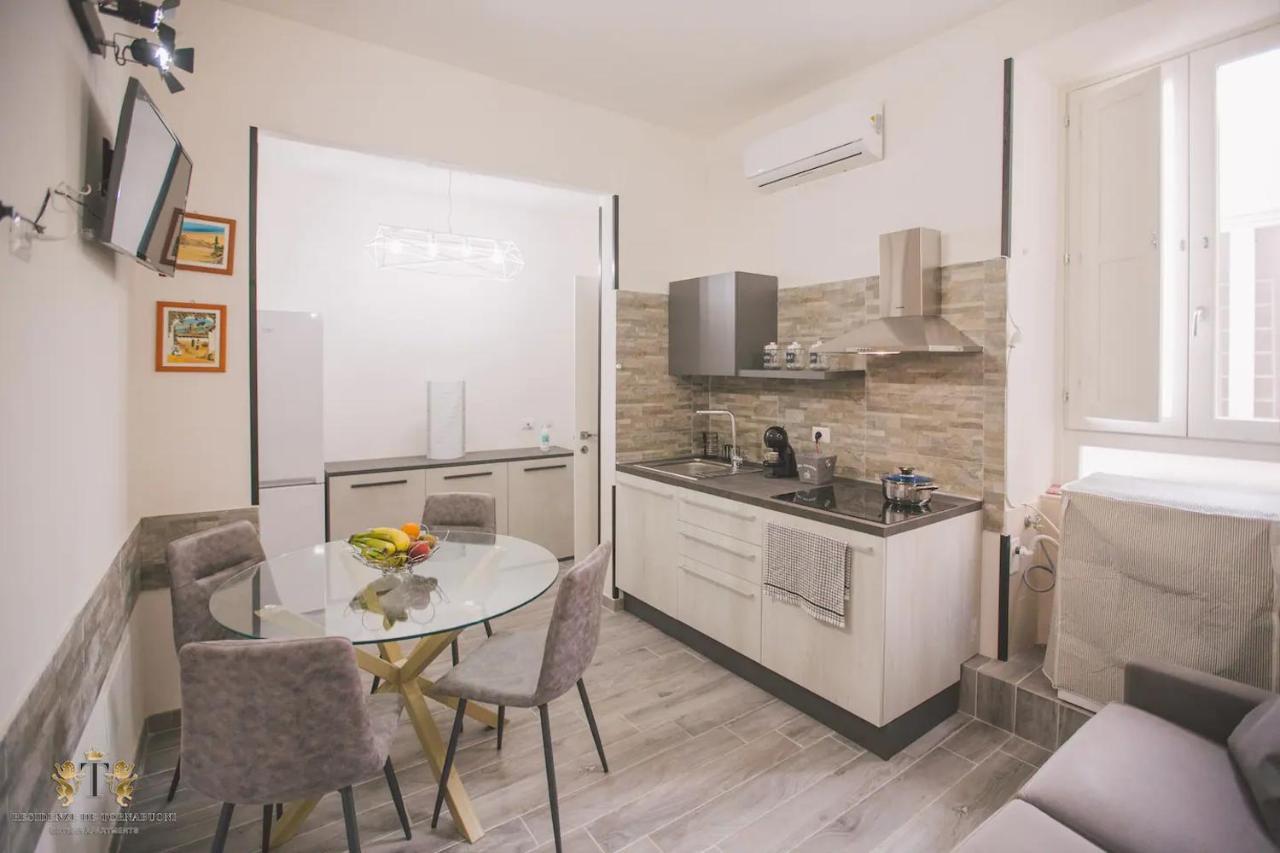 Апартаменты Residenza Dione 1 Сиракузы Экстерьер фото