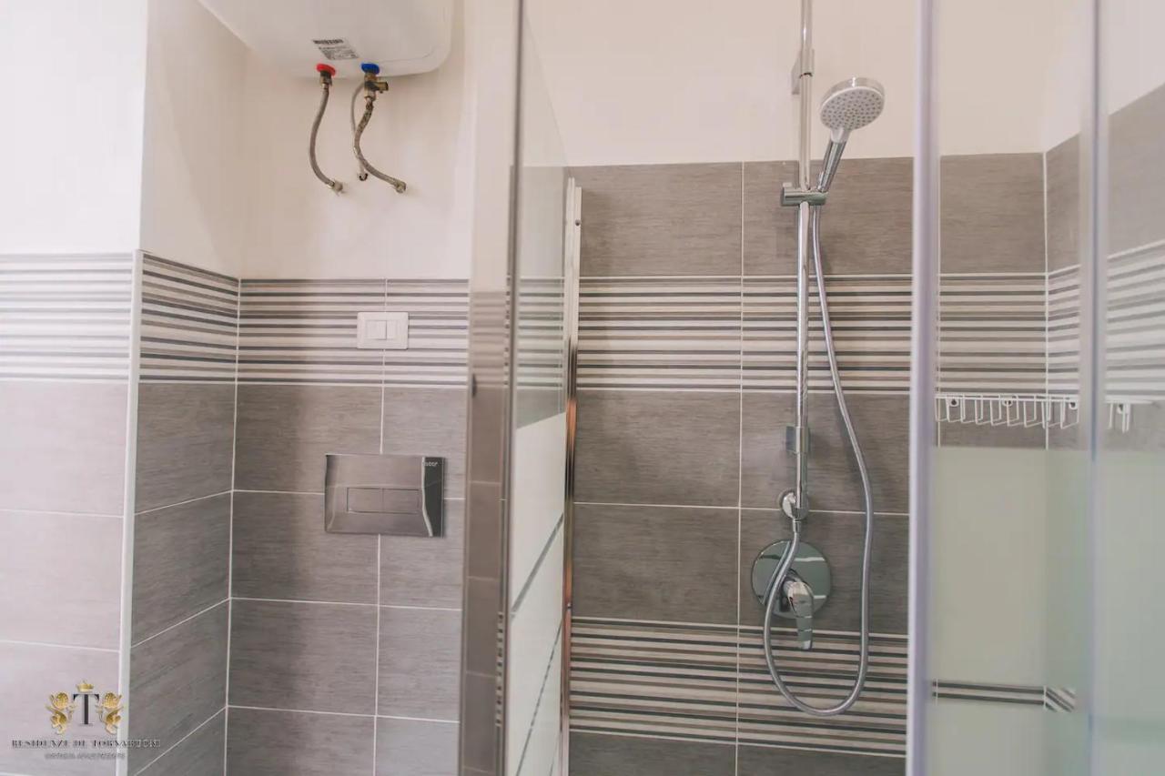 Апартаменты Residenza Dione 1 Сиракузы Экстерьер фото