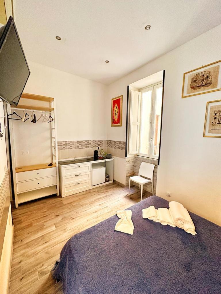 Апартаменты Residenza Dione 1 Сиракузы Экстерьер фото