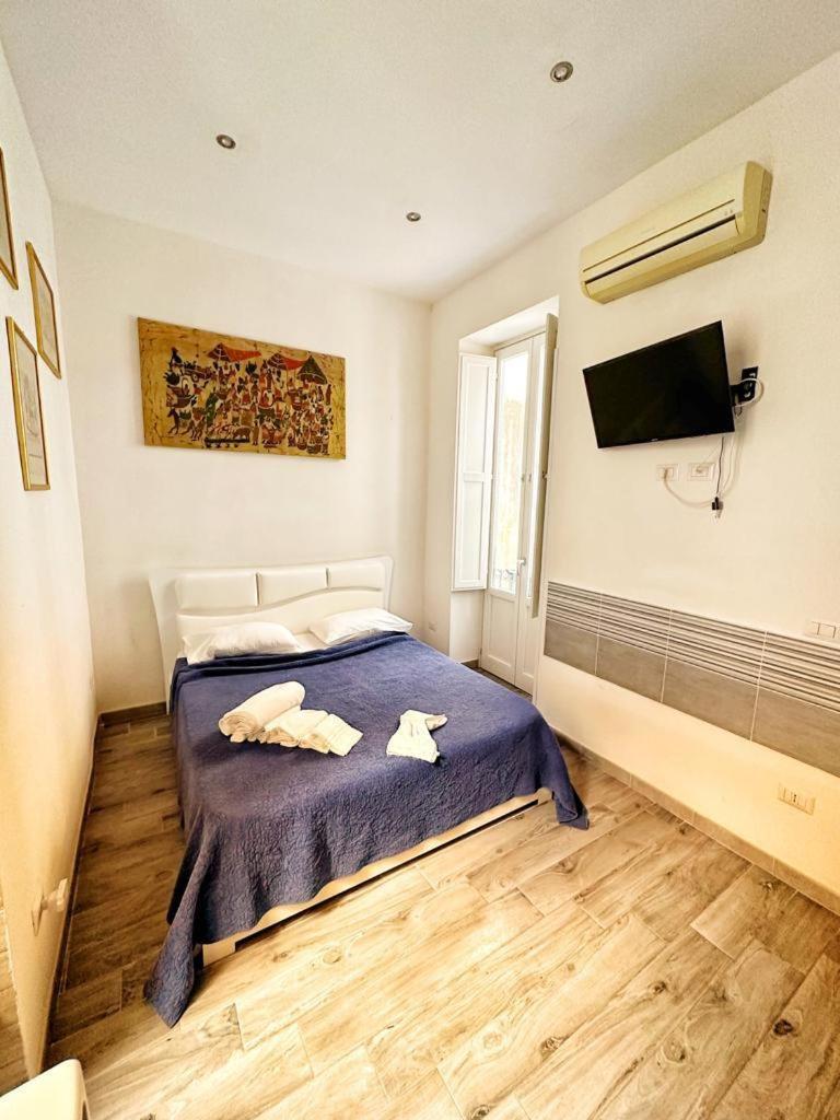 Апартаменты Residenza Dione 1 Сиракузы Экстерьер фото